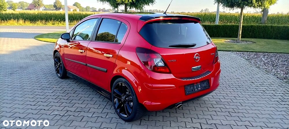 Opel Corsa - 6