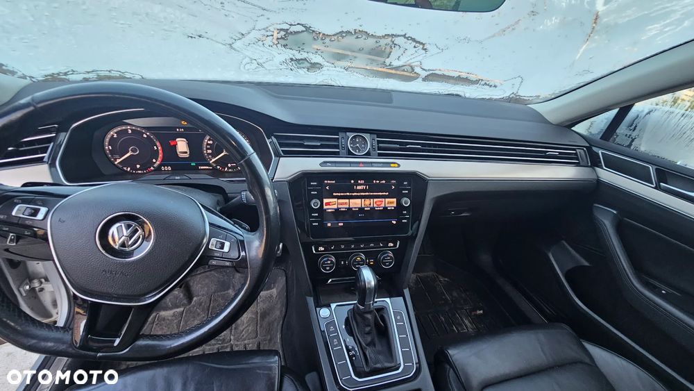 Volkswagen Passat Alltrack 2.0 TDI SCR 4Mot DSG7 - 10