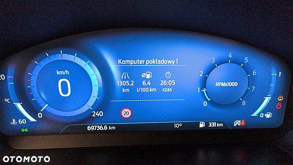 Ford Focus 1.0 EcoBoost mHEV Titanium X - 16