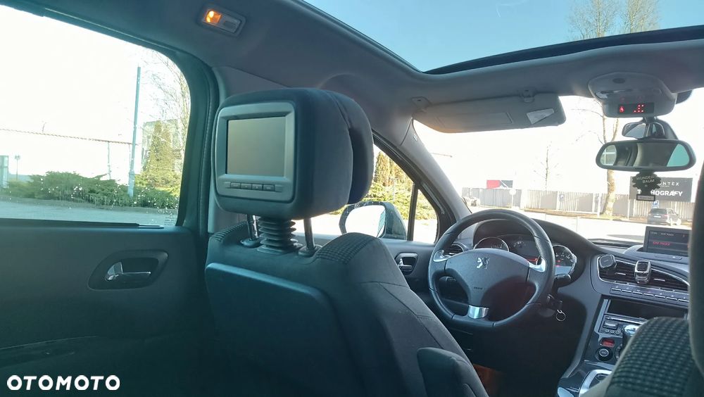 Peugeot 5008 2.0 HDi Business Line 7os - 5