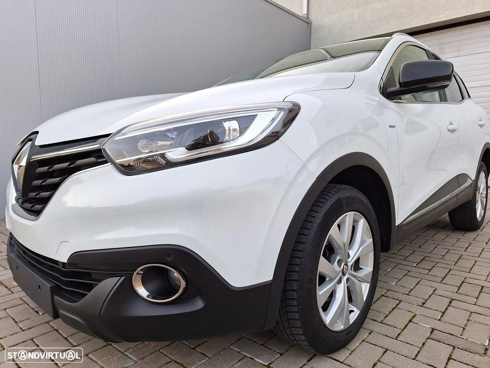 Renault Kadjar Energy dCi 130 4x4 CROSSBORDER - 2