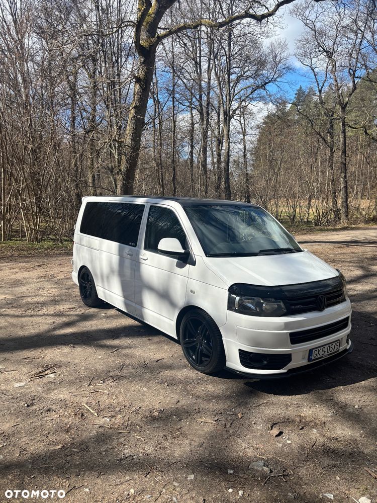 Volkswagen Caravelle L2 Comfortline Mixt - 1