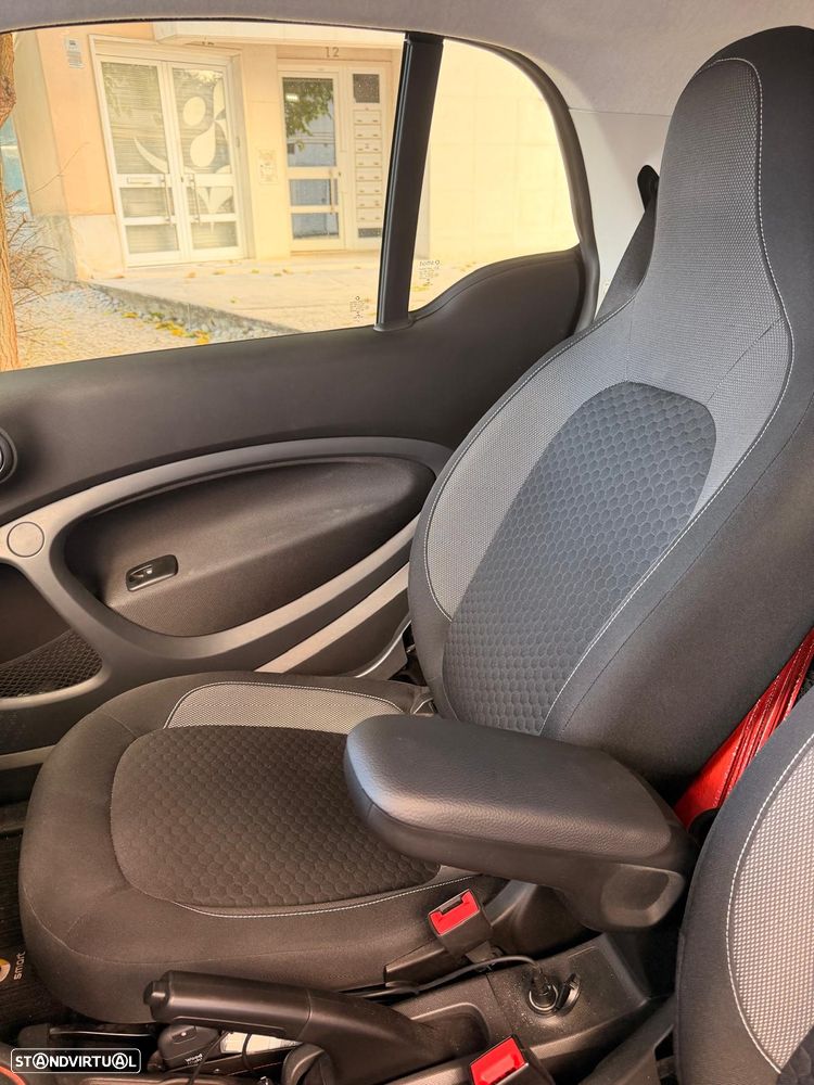 Smart ForTwo Coupé Passion - 8