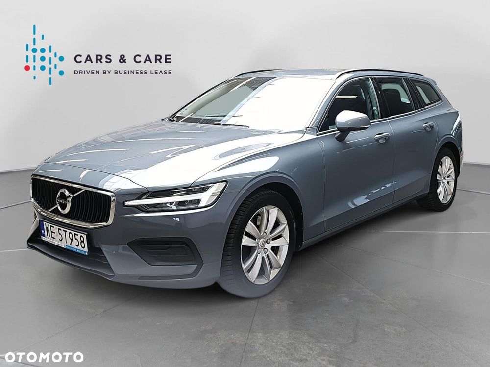 Volvo V60 - 3