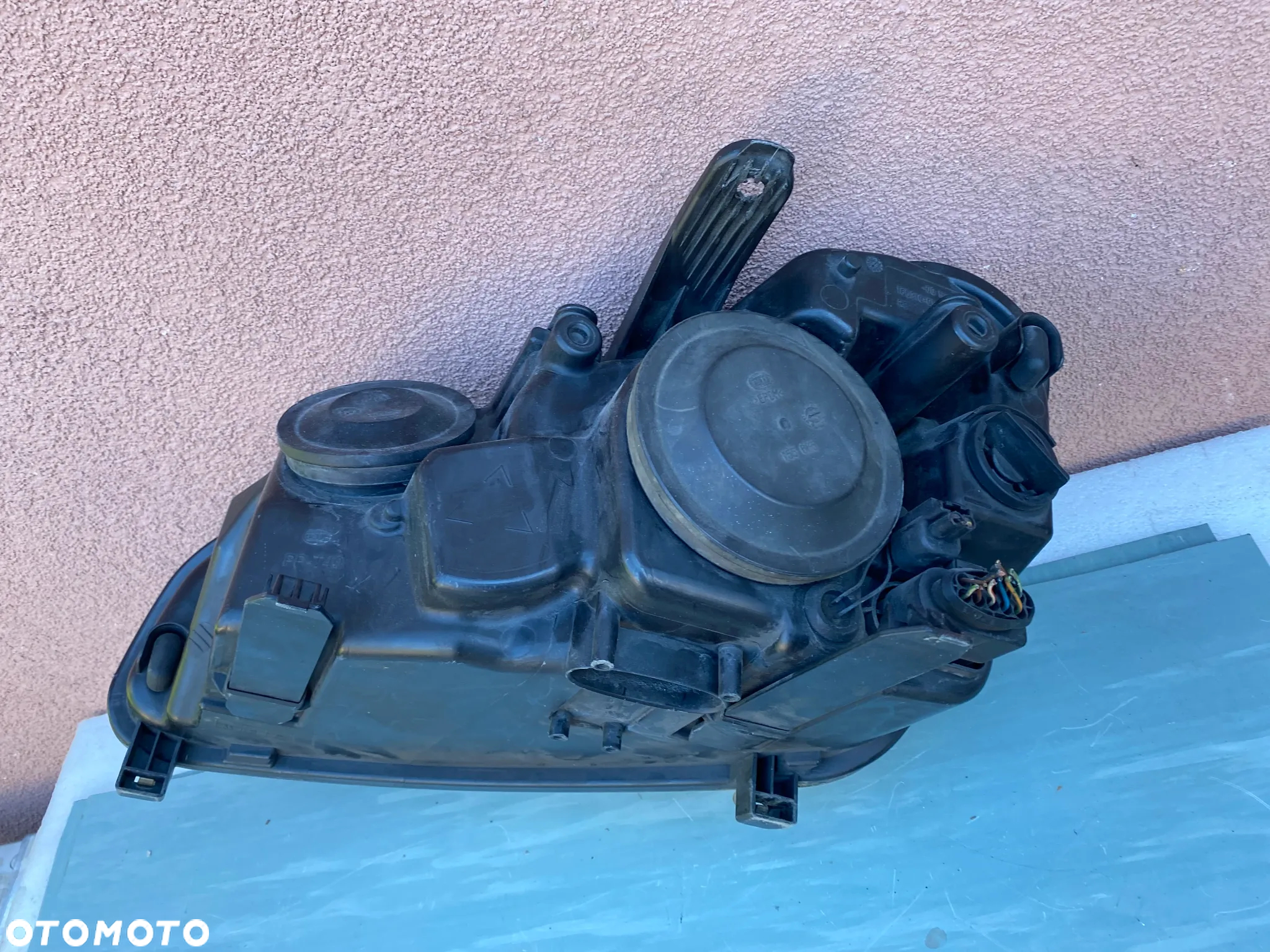 lampa c max I lift soczewka prawa eu cała - 4