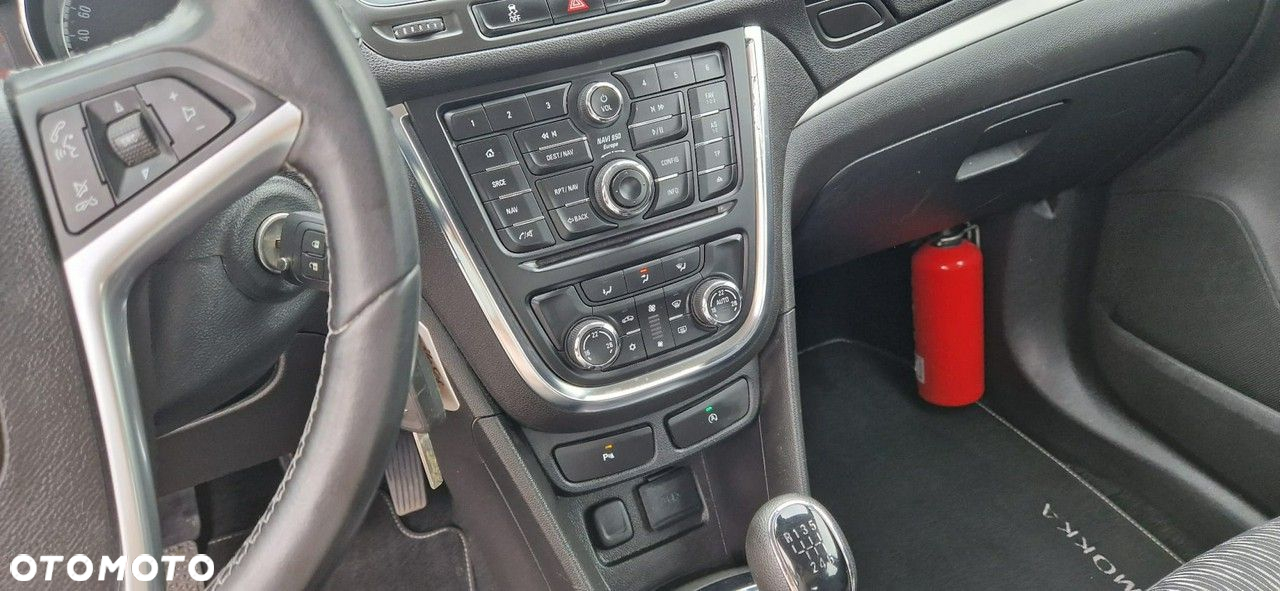 Opel Mokka - 22