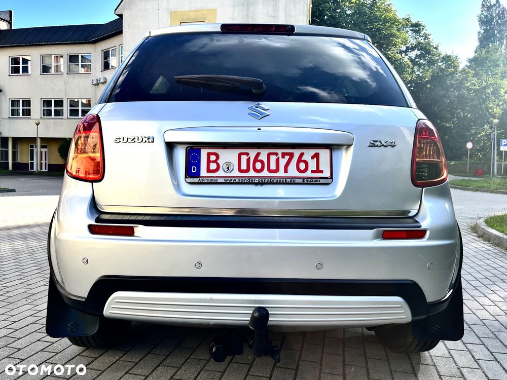 Suzuki SX4 1.6 GS / Premium - 5