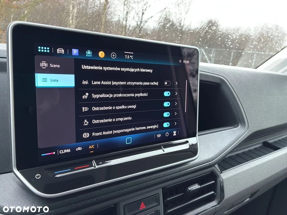 Volkswagen Crafter 35 Furgon LONG/L5H3, 2.0BiTDI 177KM, 4490mm, Wysoki dach - 26