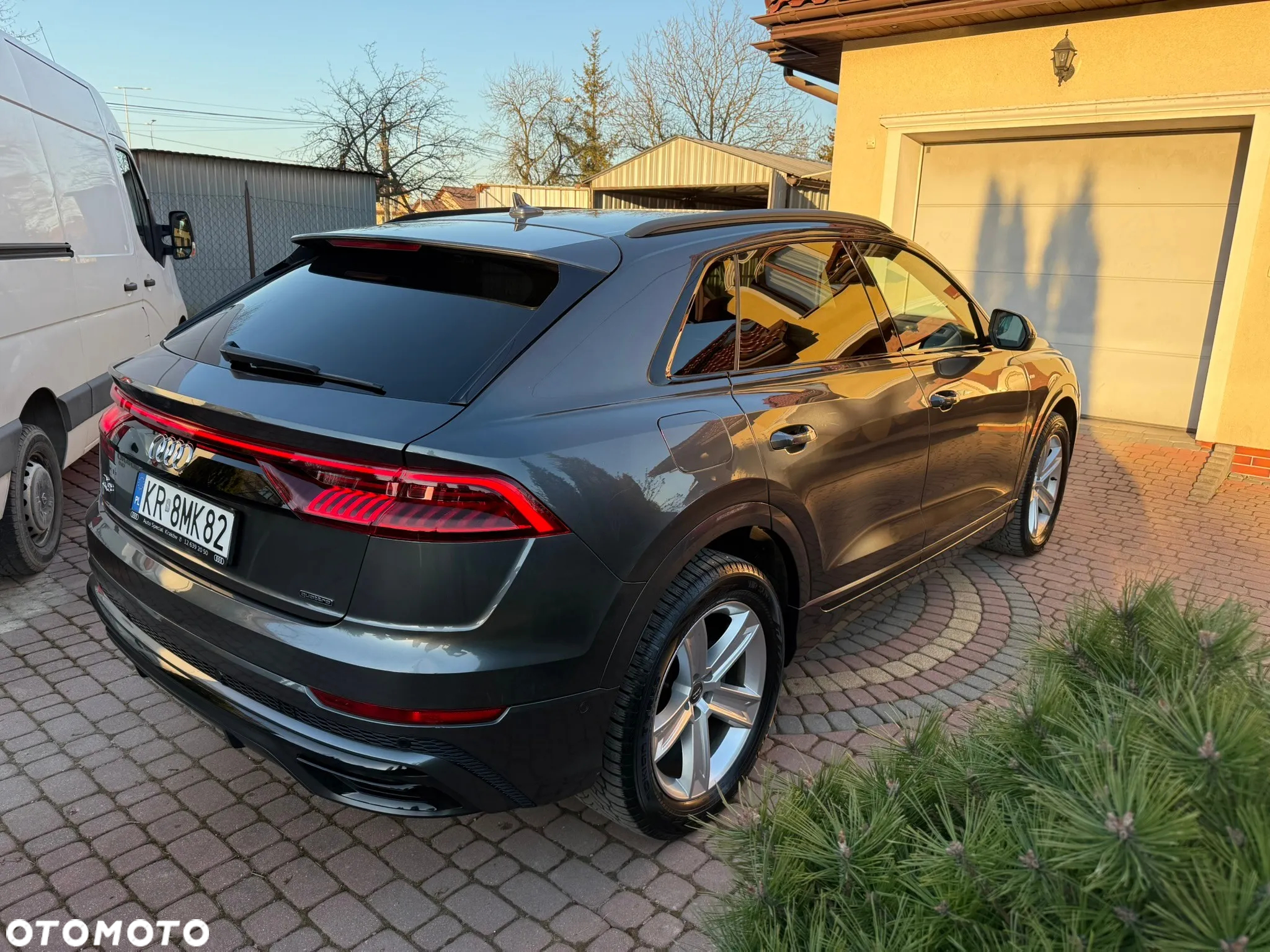 Audi Q8 - 5