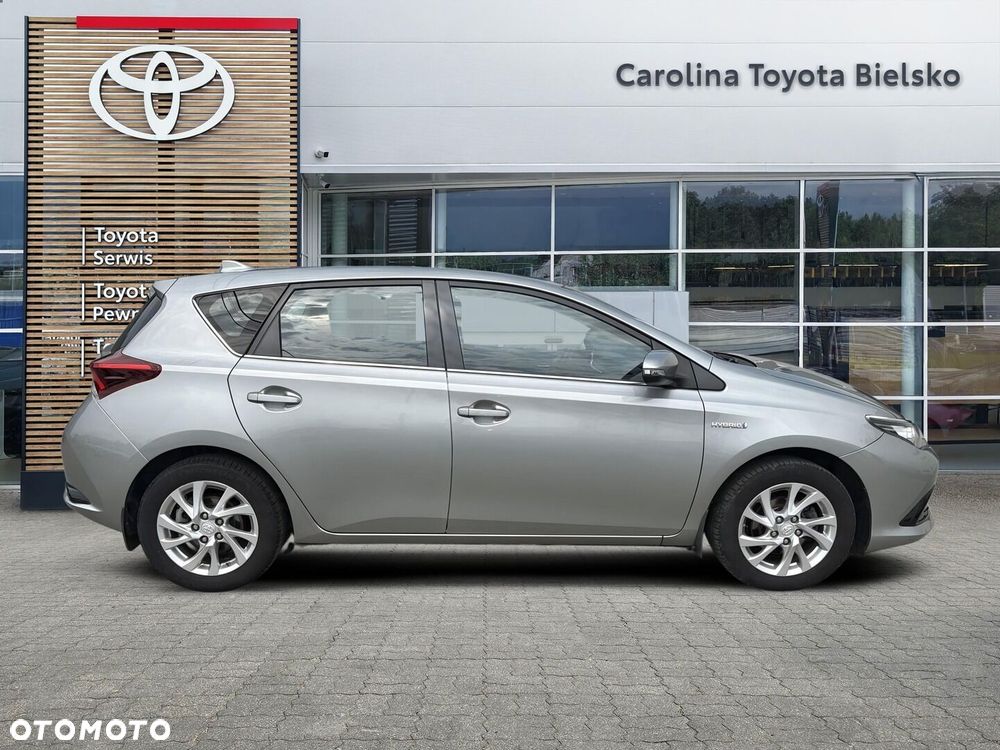 Toyota Auris - 6
