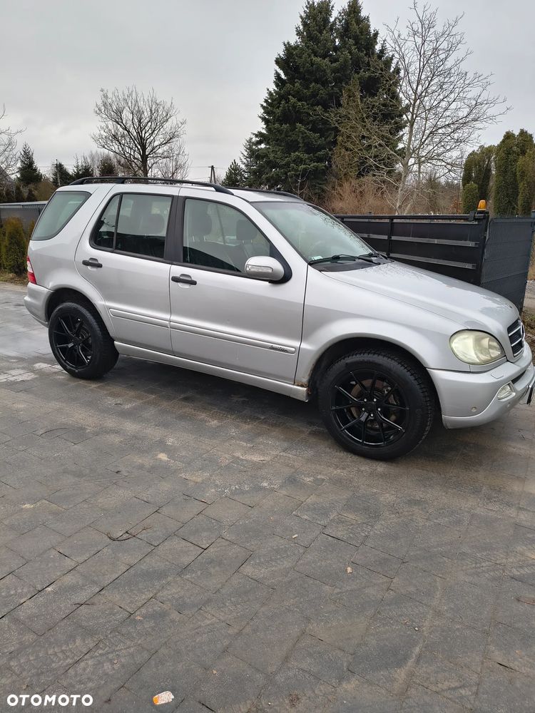 Mercedes-Benz ML - 3