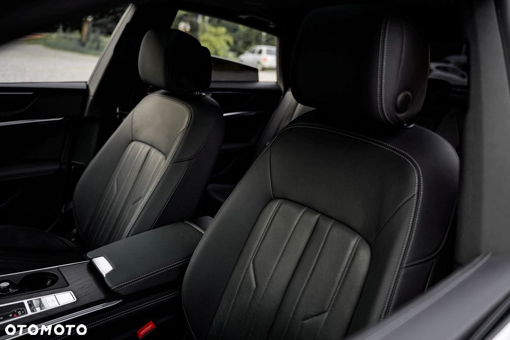 Audi A7 Sportback 55 TFSI mHEV Quattro S tronic - 33