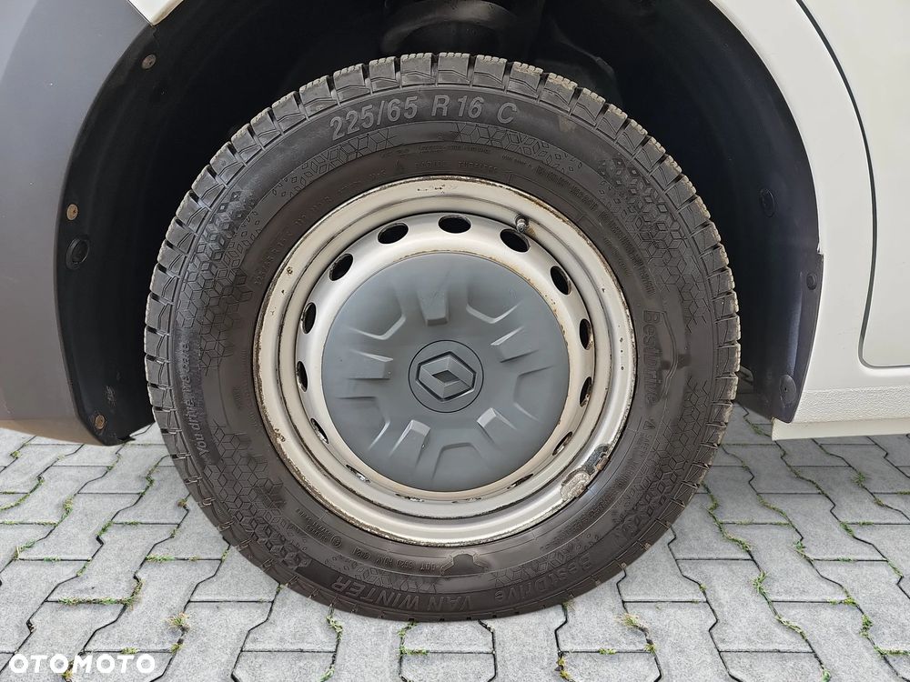 Renault Master Furgon FWD Pack Clim 3,5T L3H2 2.3 DCi 150 KM Agregat Chłodnia Zanotti - 29