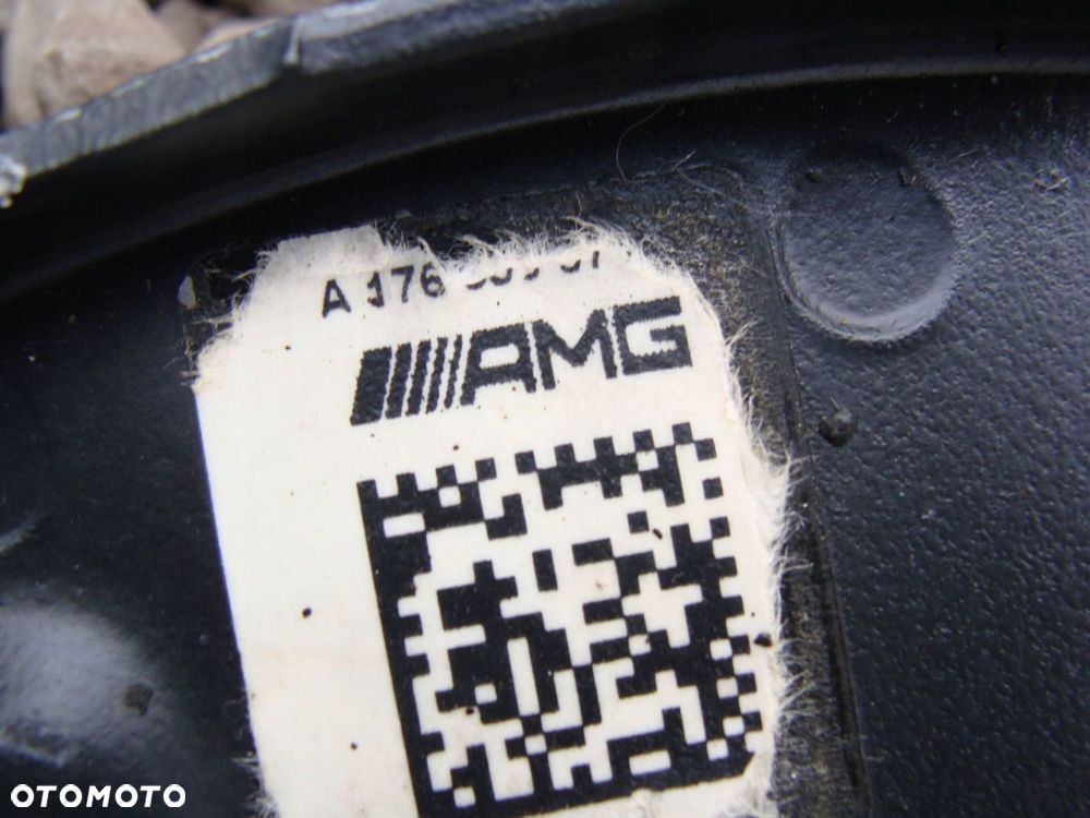 wahacz lewy tył mercedes a-klasa a45 amg a2463501006 4matic - 2