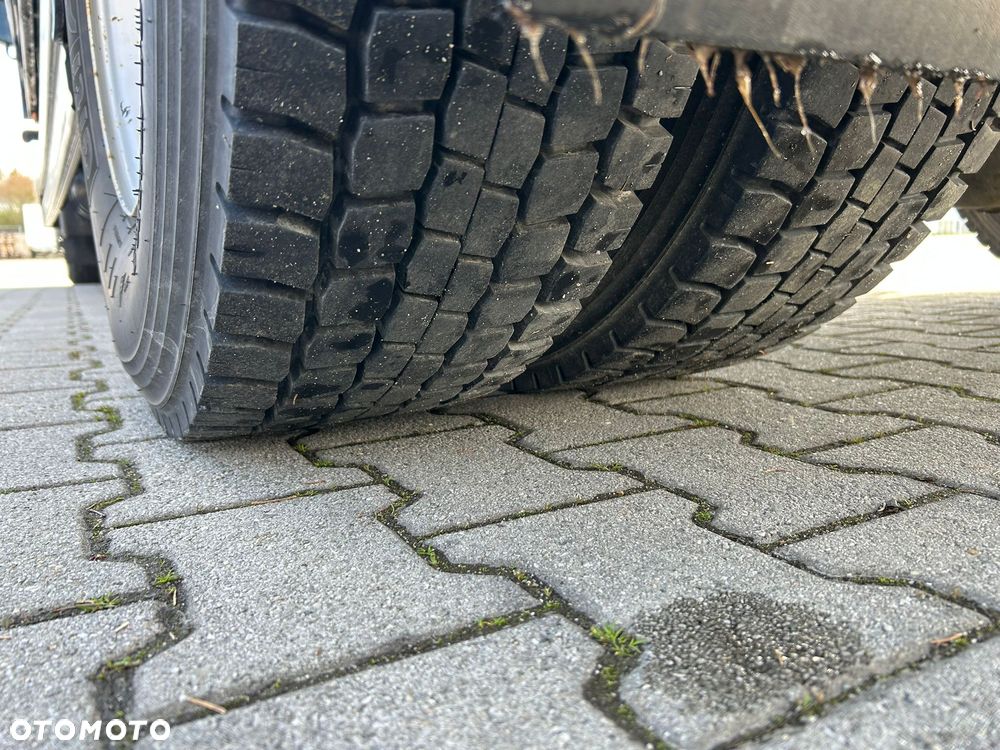 Renault Gama D280! DMC16000kg! 8 litrowa! - 6