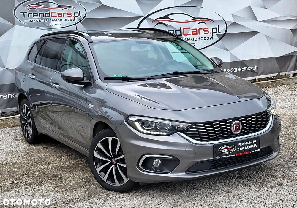 Fiat Tipo Kombi 1.6 E-torQ Lounge