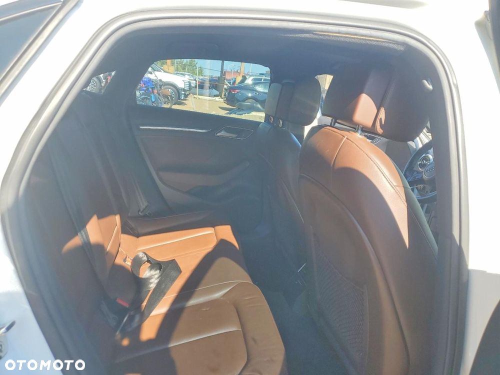 Audi A3 Limousine 2.0 TFSI quattro S tronic design - 9