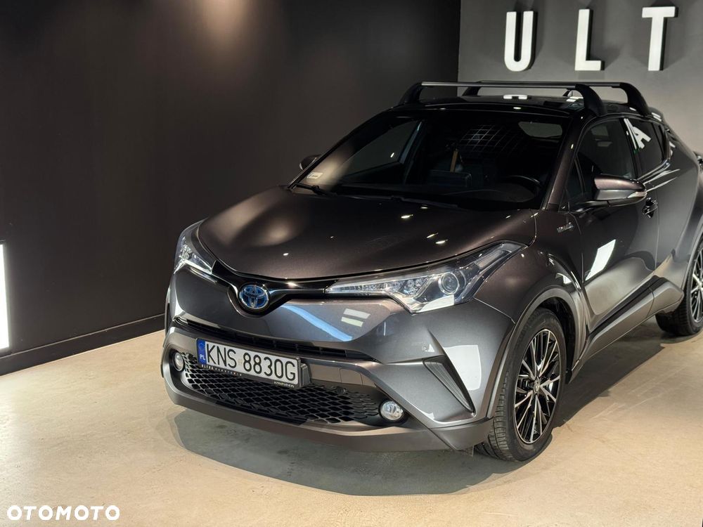 Toyota C-HR 1.8 Hybrid Prestige - 12