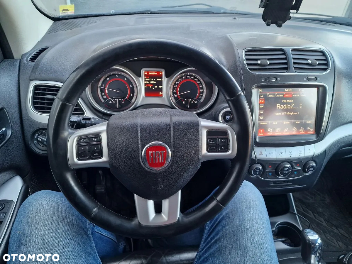 Fiat Freemont 2.0 Multijet Black Code AWD - 6