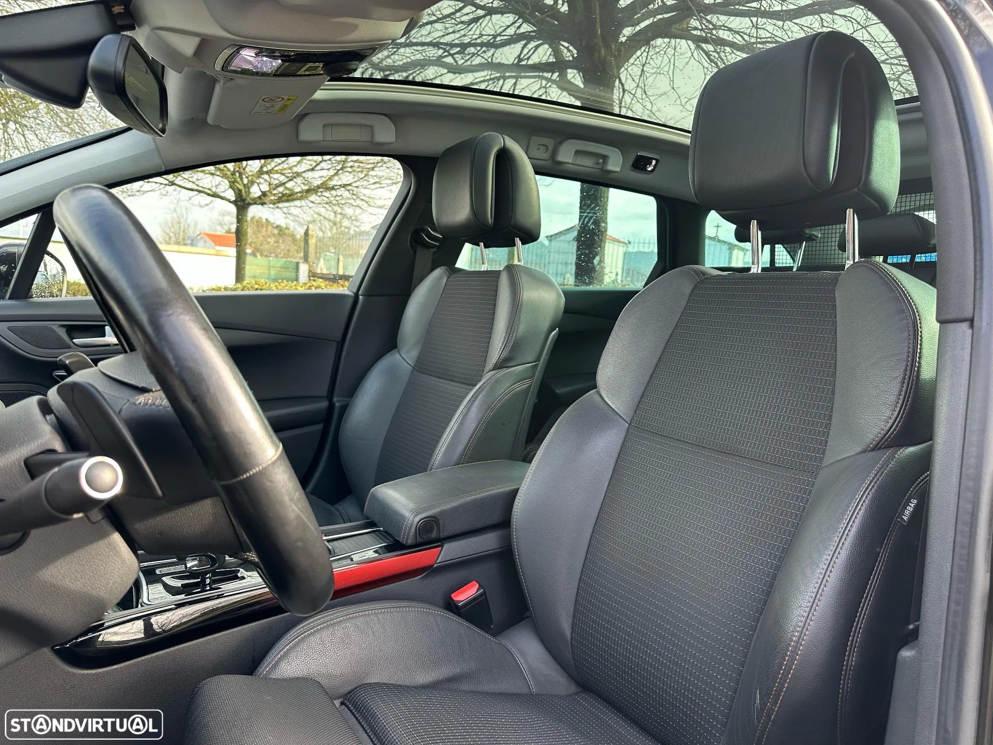 Peugeot 508 RXH 2.0 HDi Hybrid4 Limited Edition 2-Tronic - 9
