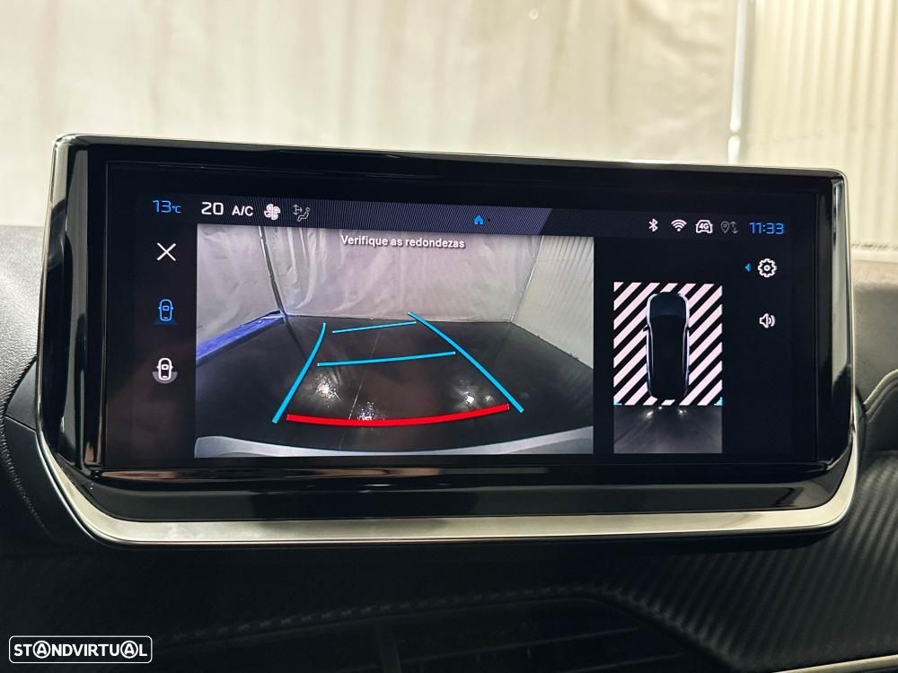 Peugeot e-2008 54 kWh GT - 21