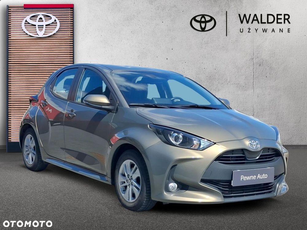 Toyota Yaris - 8