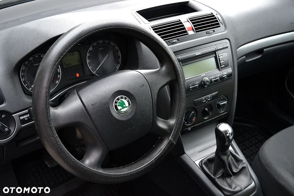 Skoda Octavia - 9