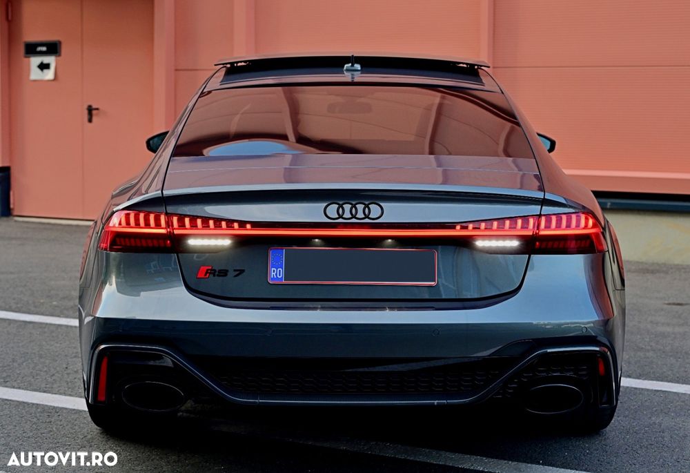 Audi RS7 Sportback - 34