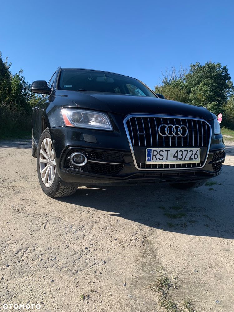 Audi Q5 2.0 TFSI Quattro Tiptronic - 6