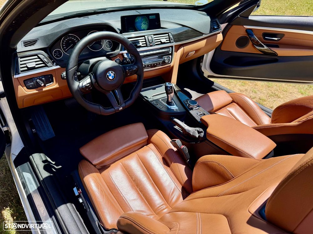 BMW 420 d Pack M Auto - 38