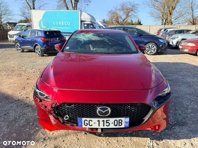 Mazda 3 SKYACTIV-X 2.0 M-Hybrid SELECTION - 17