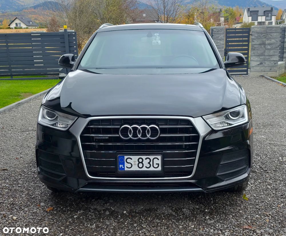 Audi Q3 2.0 TFSI Quattro S tronic - 2