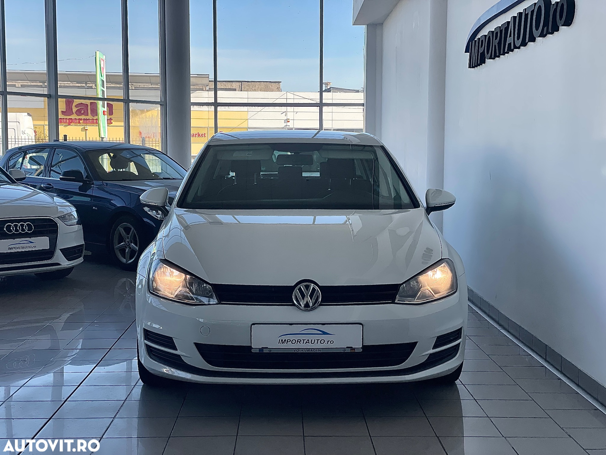 Volkswagen Golf 1.2 TSI Style - 2