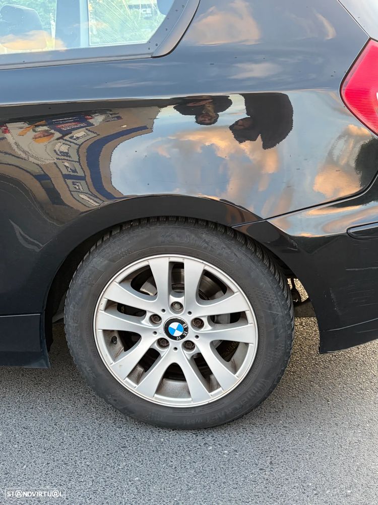 BMW 116 - 5