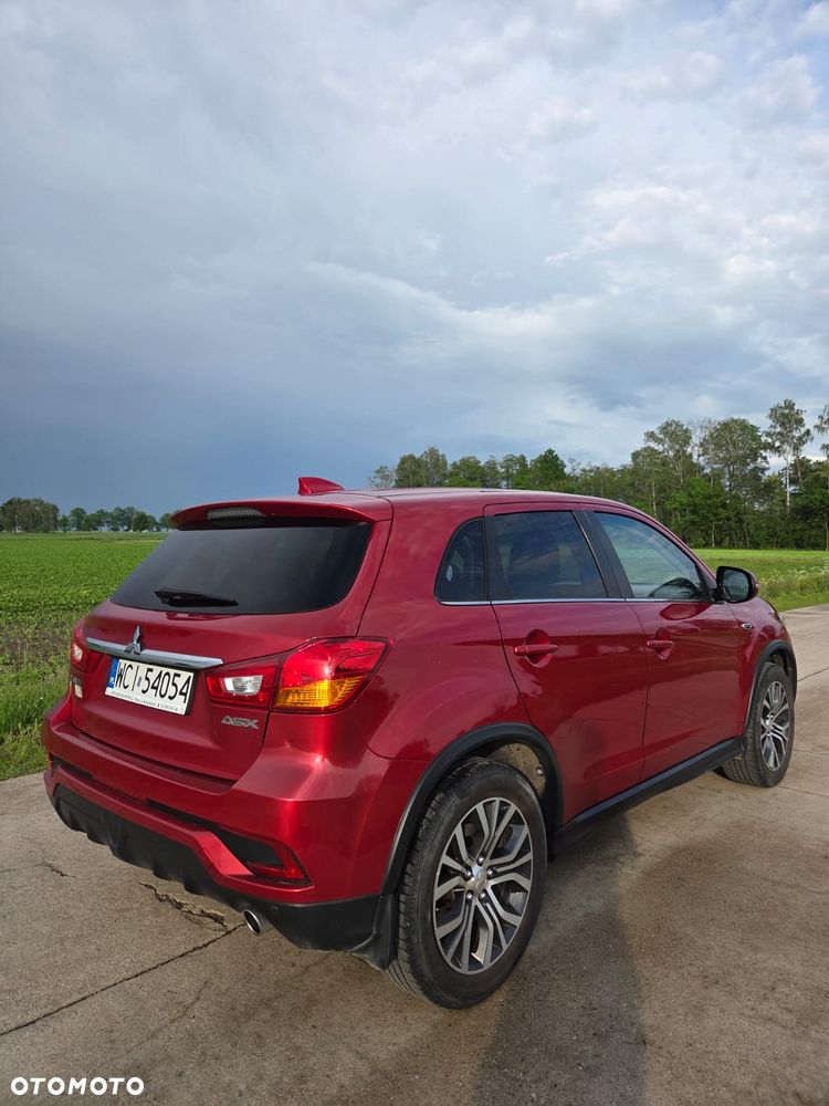 Mitsubishi ASX 1.6 Intense Plus Navi - 6