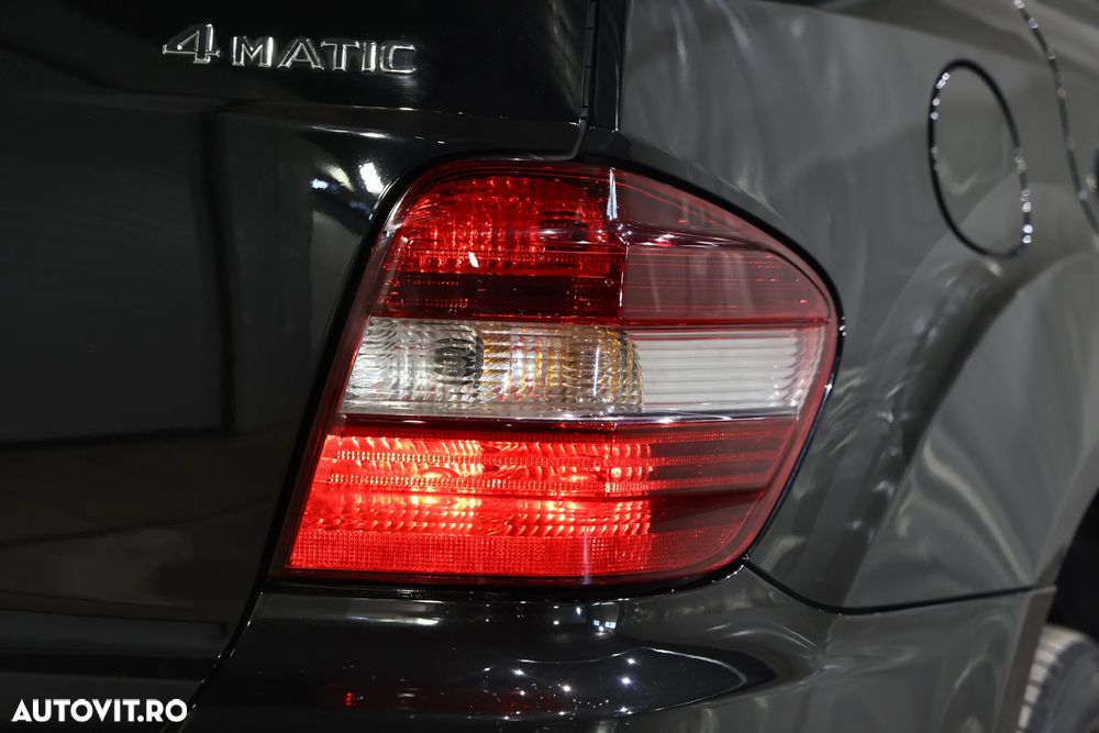 Mercedes-Benz ML - 35