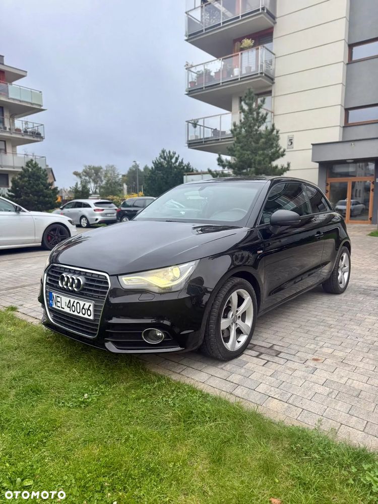 Audi A1 1.6 TDI S line edition - 11