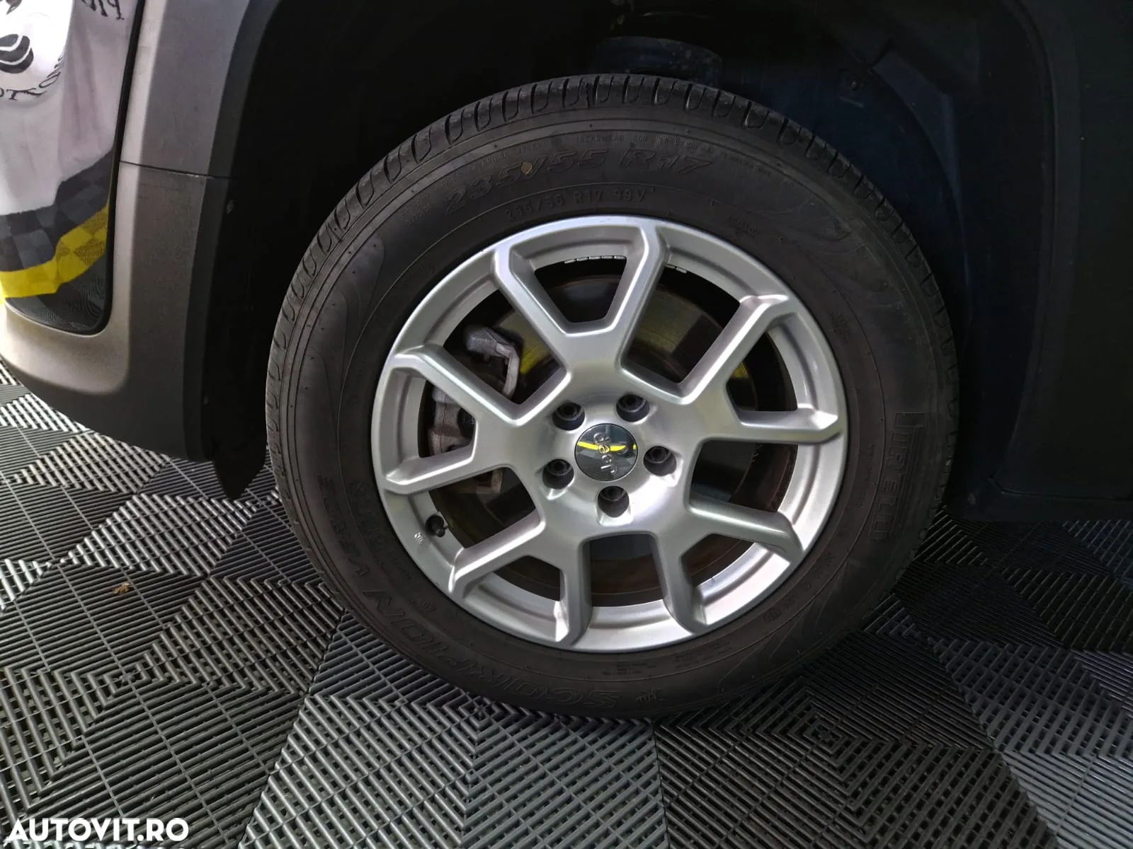 Jeep Renegade 1.3T 4xe AT6 PHEV Limited - 21