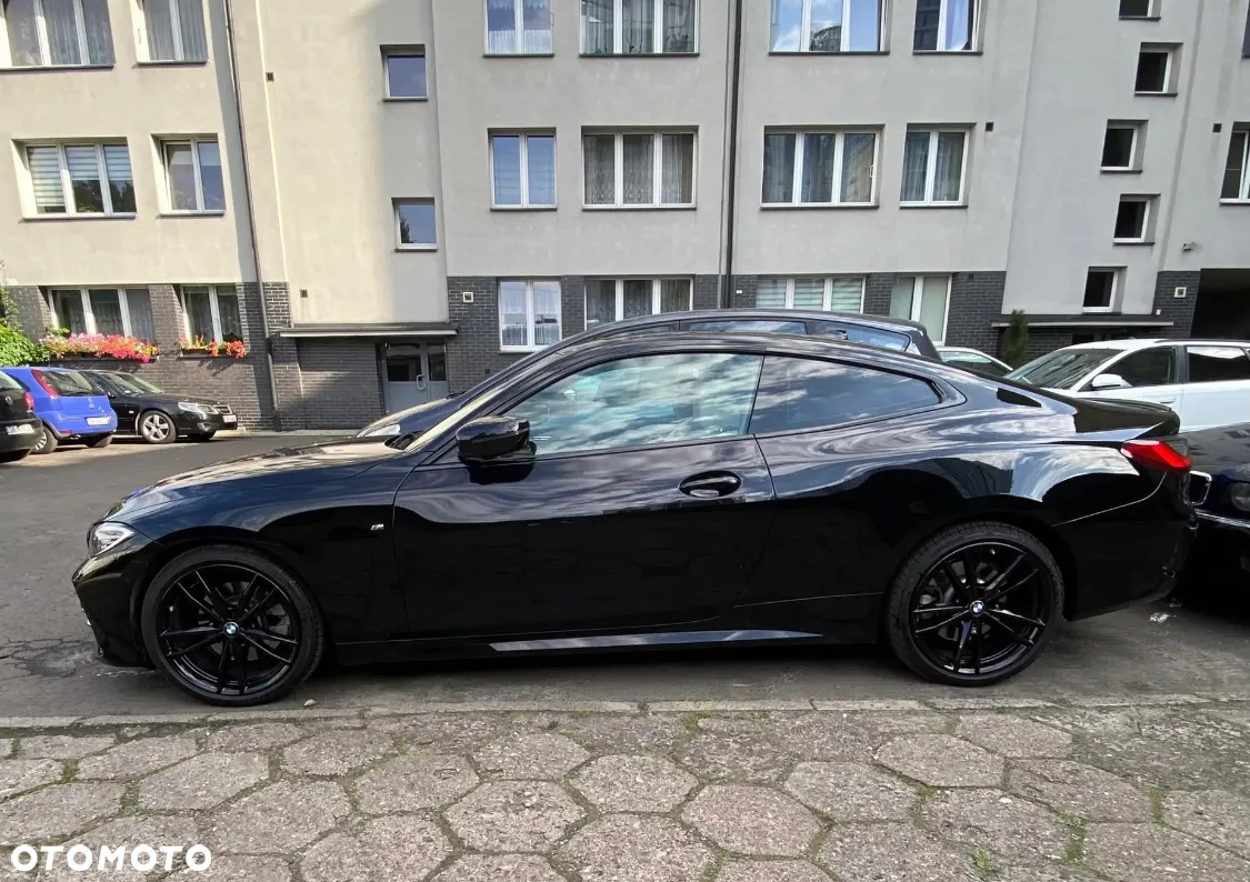 BMW Seria 4 430i Coupe M Sport - 6