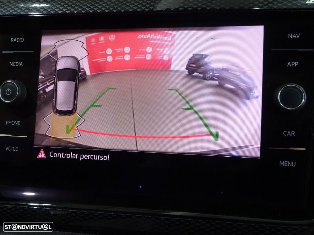 VW Polo 1.0 TSI Urban - 26