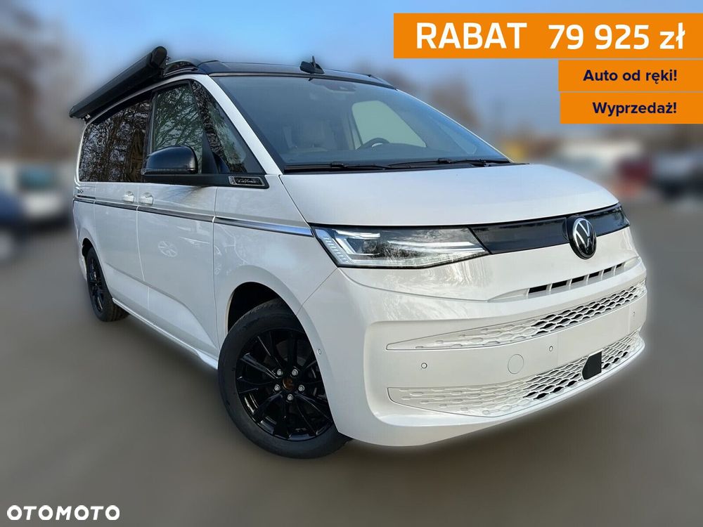 Volkswagen california Beach Tour 2,0 TSI 204 KM DSG