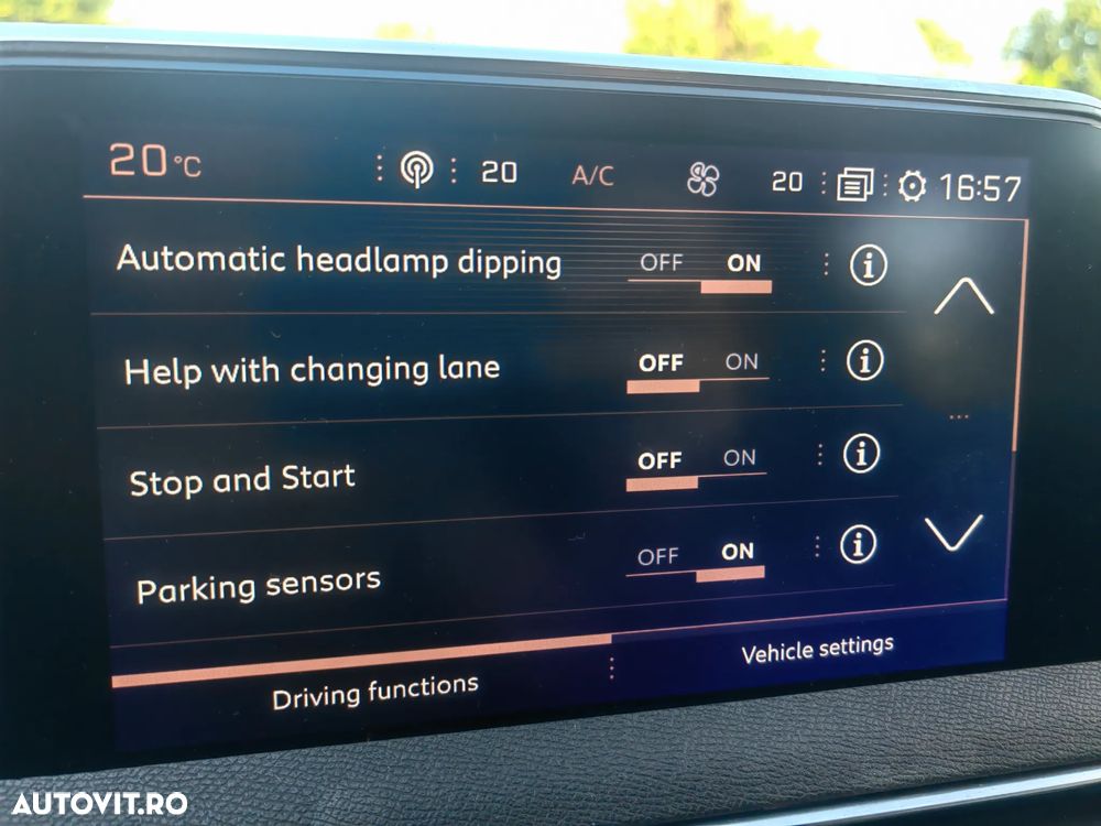 Peugeot 3008 2.0 BlueHDI S&S GT-Line - 10