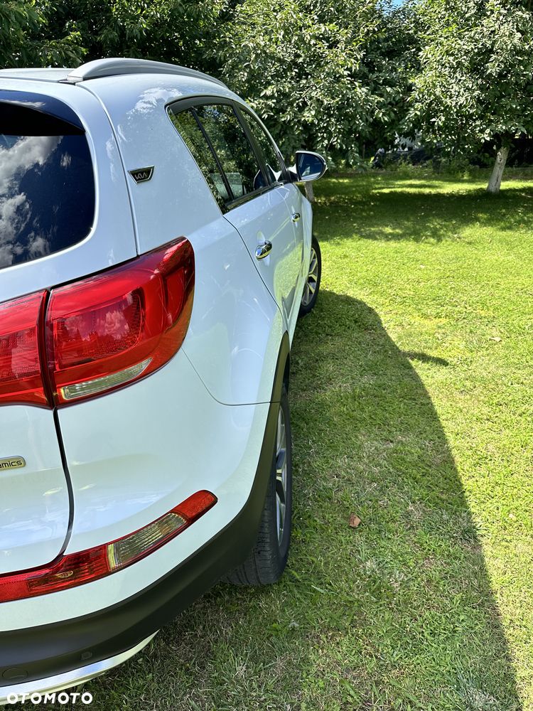 Kia Sportage 1.7 CRDI Business Line 2WD - 10