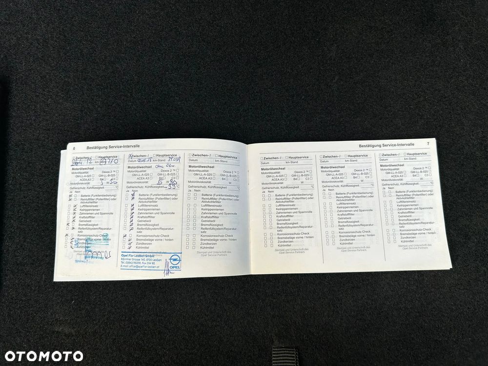 Opel Astra 1.6 Edition 111 Jahre - 28