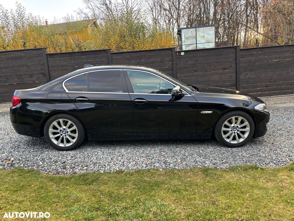 BMW Seria 5 520d - 3