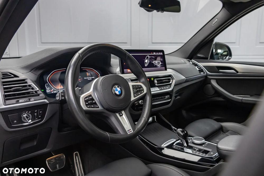BMW X3 xDrive20d M Sport sport - 8