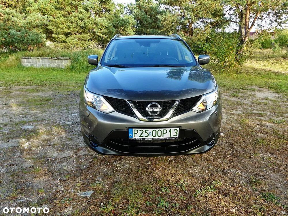 Nissan Qashqai 2016 photo 2