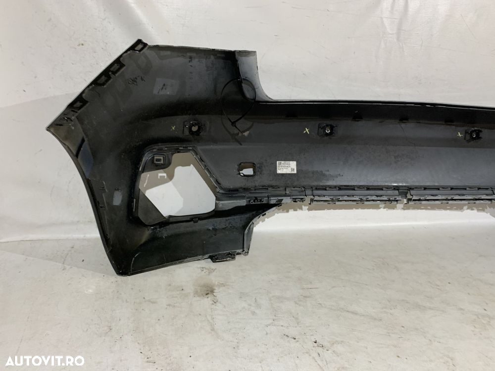 Bara spate Audi A1, S-Line, 2019, 2020, 2021, 2022, 2023, cod origine OE 82A807511G. - 6