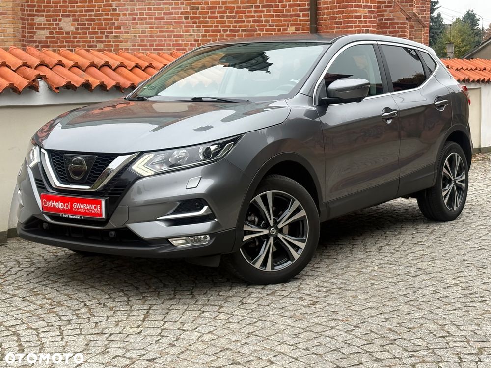 Nissan Qashqai 1.6 DIG-T N-Connecta - 14