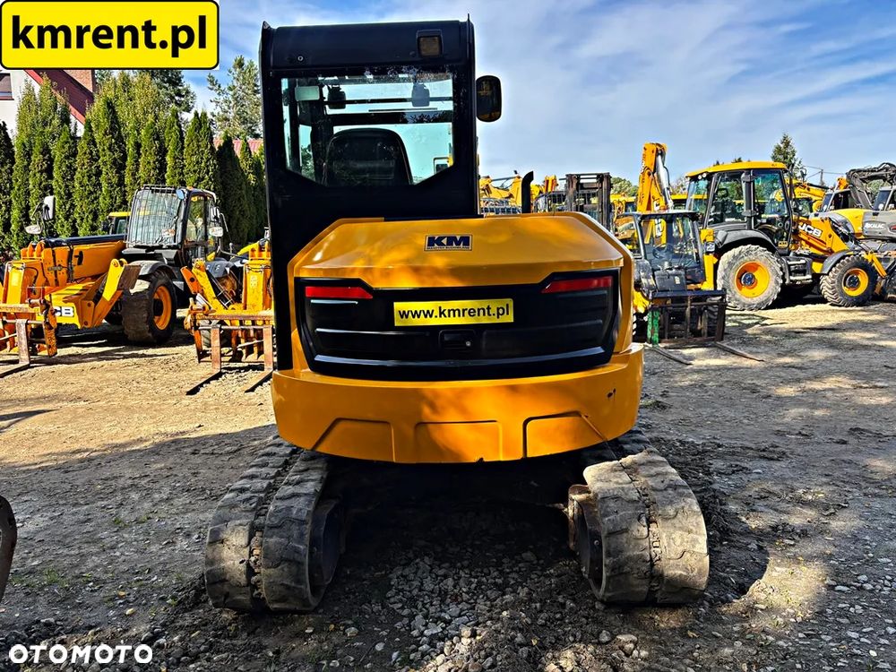JCB 55Z-1 MINI-KOPARKA 2020R. - 13